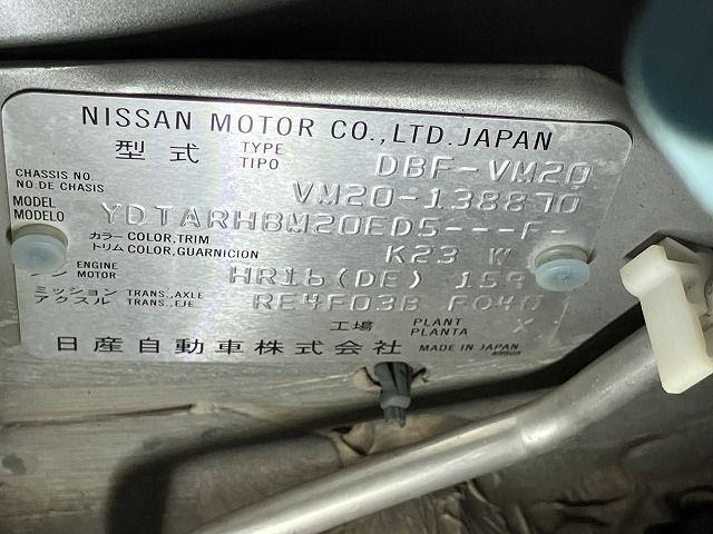 NISSAN NV200 VANETTE 2019/9