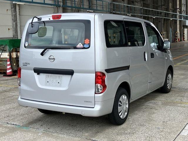 NISSAN NV200 VANETTE 2019/9