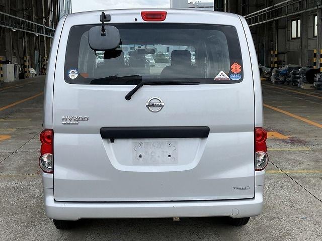 NISSAN NV200 VANETTE 2019/9