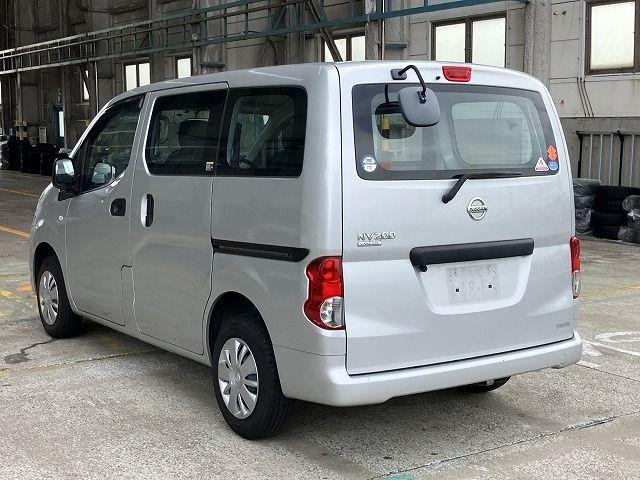 NISSAN NV200 VANETTE 2019/9