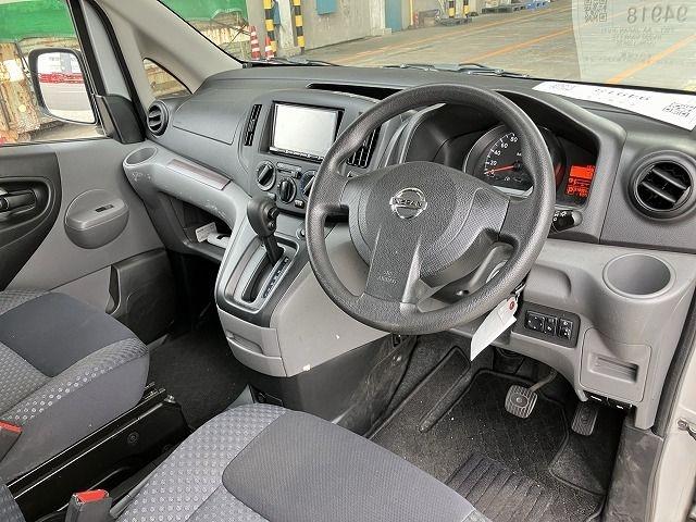NISSAN NV200 VANETTE 2019/9