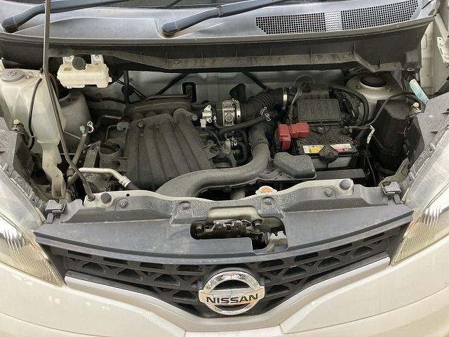 NISSAN NV200 VANETTE 2019/8