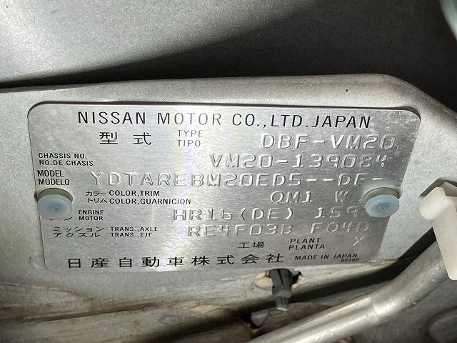 NISSAN NV200 VANETTE 2019/8