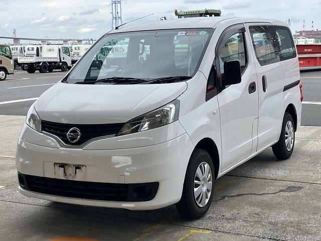 NISSAN NV200 VANETTE 2019/8