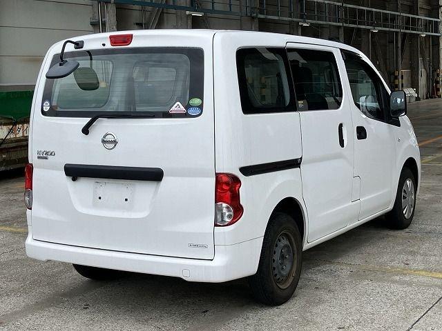NISSAN NV200 VANETTE 2019/8
