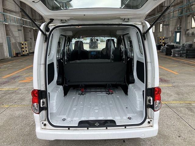 NISSAN NV200 VANETTE 2019/8