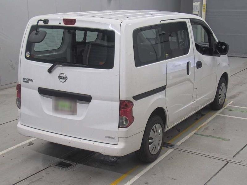 NISSAN NV200 VANETTE 2021/10