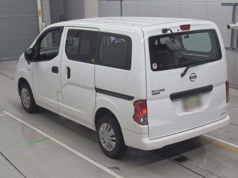NISSAN NV200 VANETTE 2021/10
