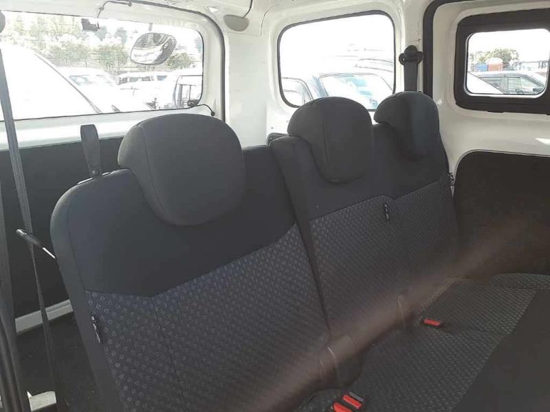NISSAN NV200 VANETTE 2021/10