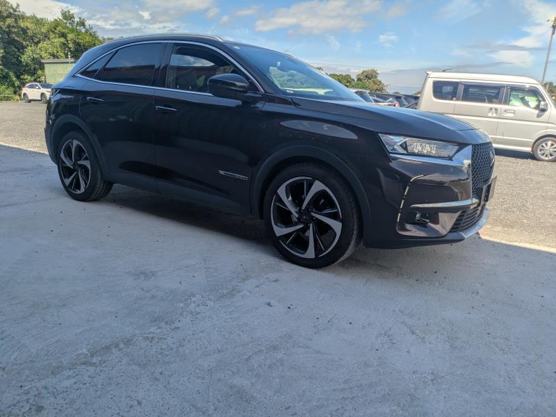 DS AUTOMOBILE DS7 2019/8