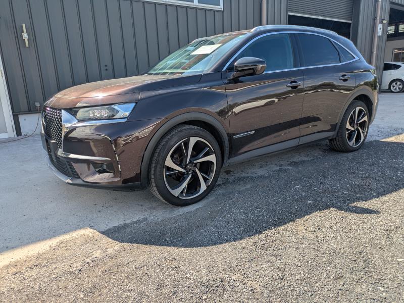DS AUTOMOBILE DS7 2019/8