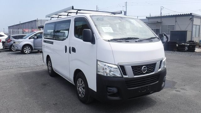 NISSAN NV350 CARAVAN VAN 2015/2