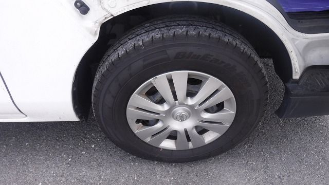 NISSAN NV350 CARAVAN VAN 2015/2