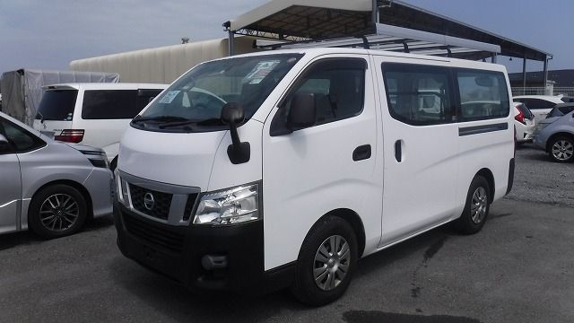 NISSAN NV350 CARAVAN VAN 2015/2