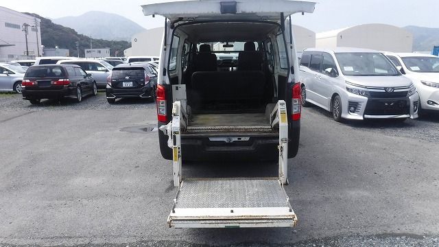 NISSAN NV350 CARAVAN VAN 2015/2