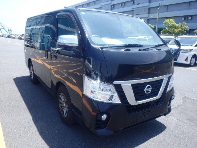NISSAN NV350 CARAVAN 2020/3