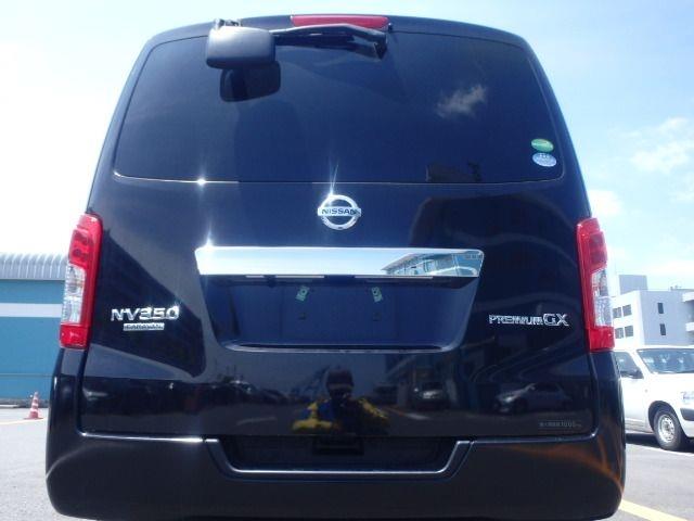 NISSAN NV350 CARAVAN 2020/3