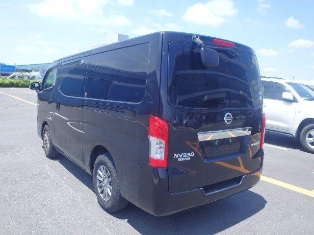 NISSAN NV350 CARAVAN 2020/3