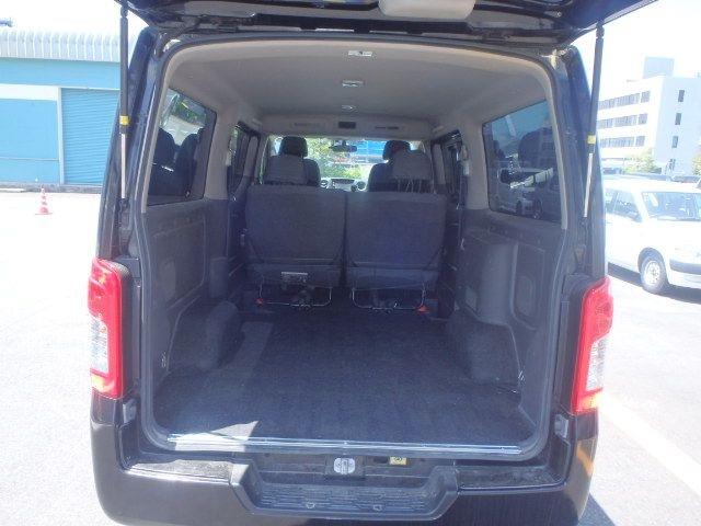 NISSAN NV350 CARAVAN 2020/3