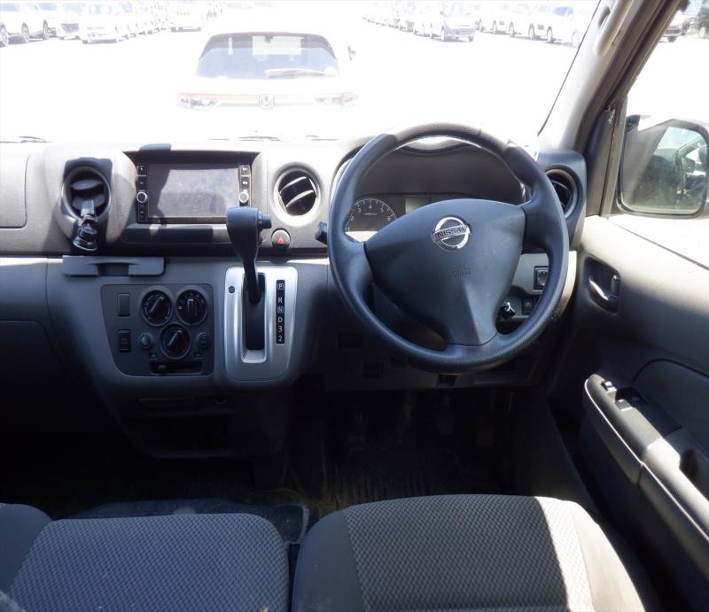 NISSAN NV350 CARAVAN 2020/5