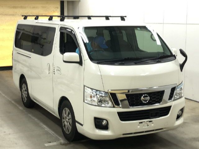 NISSAN NV350 CARAVAN VAN 2016/7