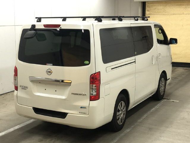 NISSAN NV350 CARAVAN VAN 2016/7