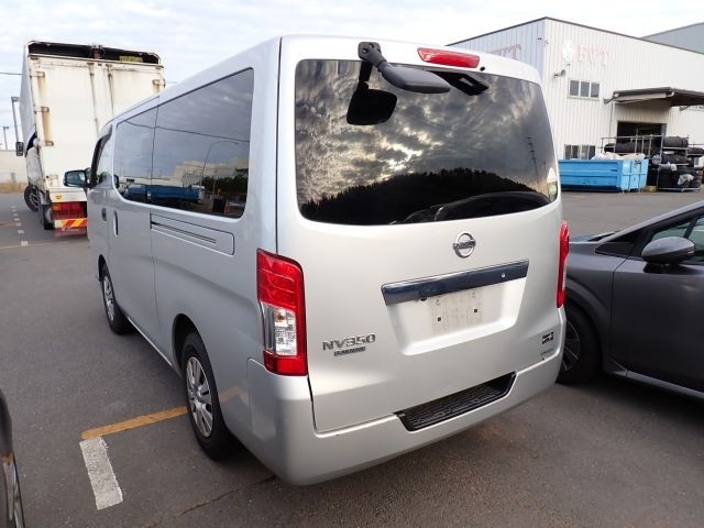 NISSAN NV350 CARAVAN VAN 2019/3