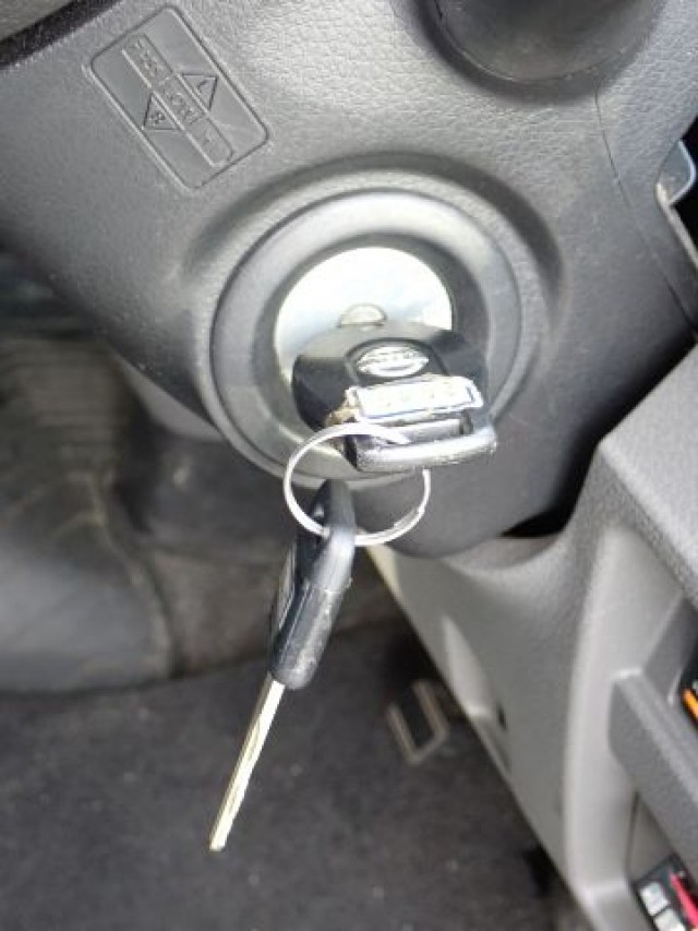 NISSAN NV350 CARAVAN VAN 2019/3