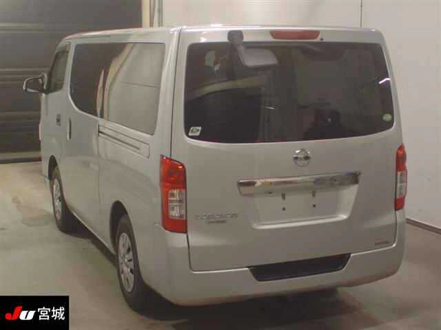NISSAN NV350 CARAVAN VAN 2021/4