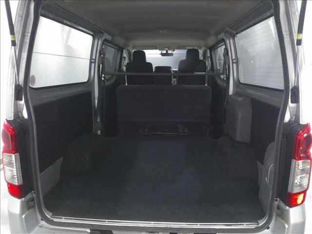 NISSAN NV350 CARAVAN VAN 2021/4
