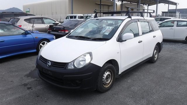 NISSAN AD VAN 2015/3