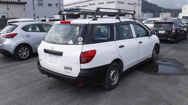 NISSAN AD VAN 2015/3