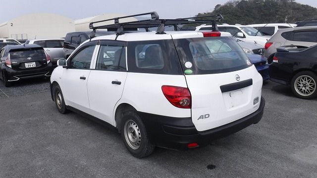 NISSAN AD VAN 2015/3