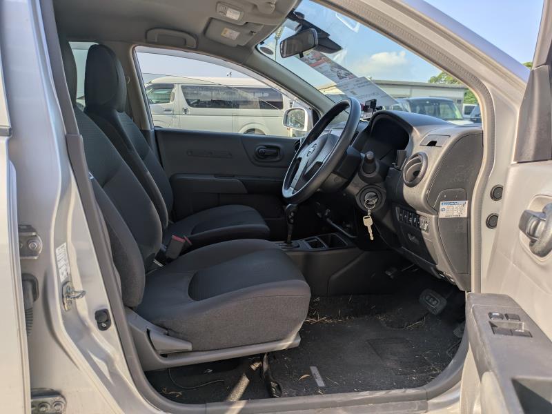 NISSAN NV150 2018/5
