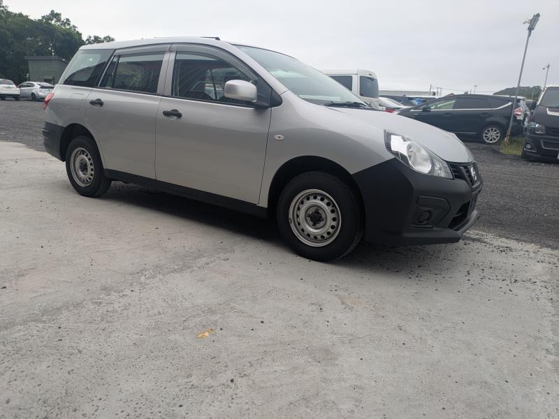 NISSAN AD VAN 2019/4