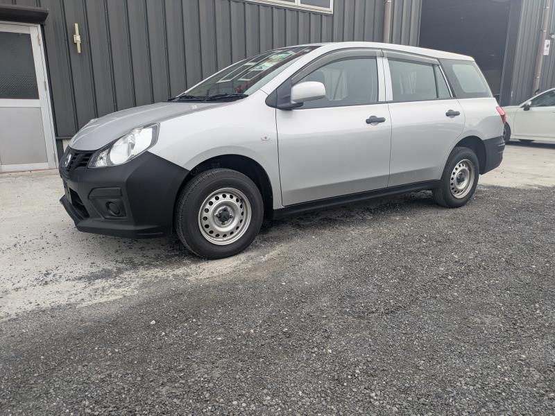 NISSAN AD VAN 2019/4