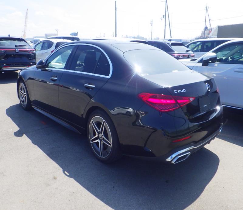 MERCEDES BENZ C CLASS 2022/5