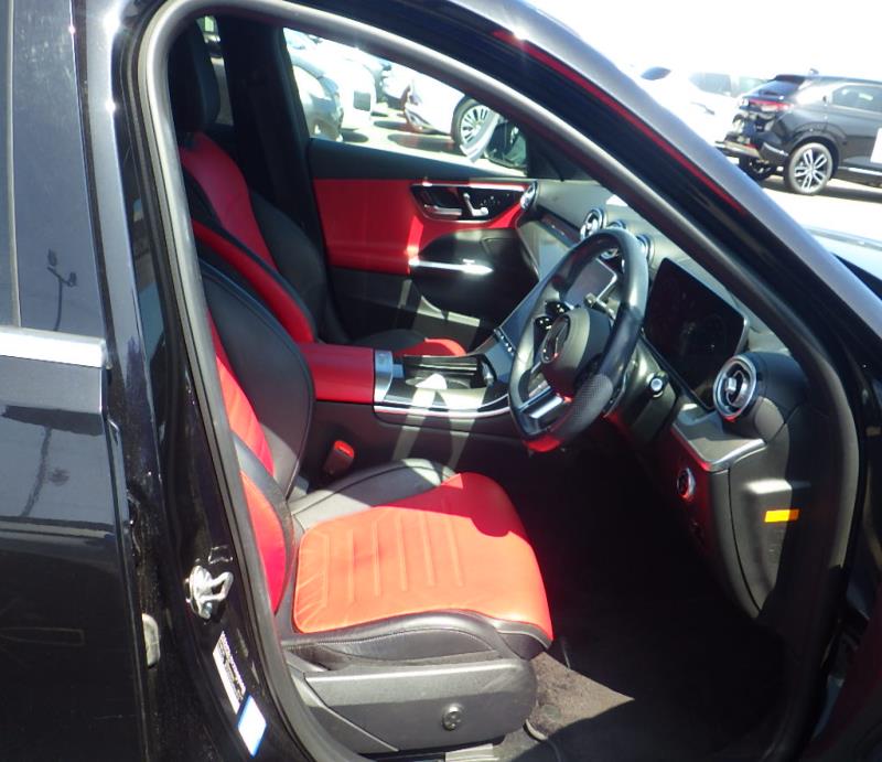 MERCEDES BENZ C CLASS 2022/5