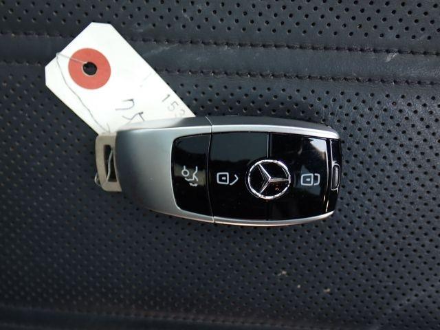 MERCEDES BENZ E CLASS 2021/12