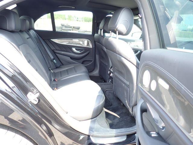 MERCEDES BENZ E CLASS 2021/12