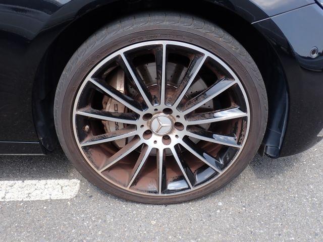 MERCEDES BENZ E CLASS 2021/12