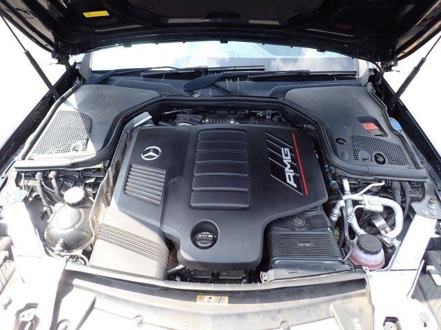 MERCEDES BENZ E CLASS 2021/12