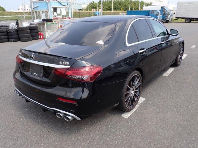 MERCEDES BENZ E CLASS 2021/12