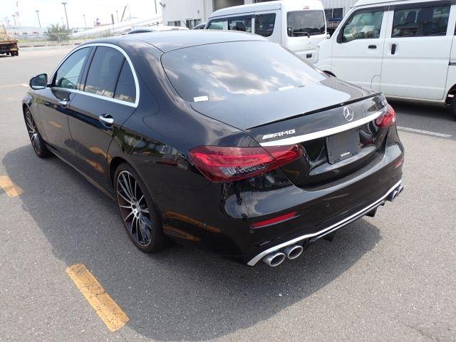 MERCEDES BENZ E CLASS 2021/12