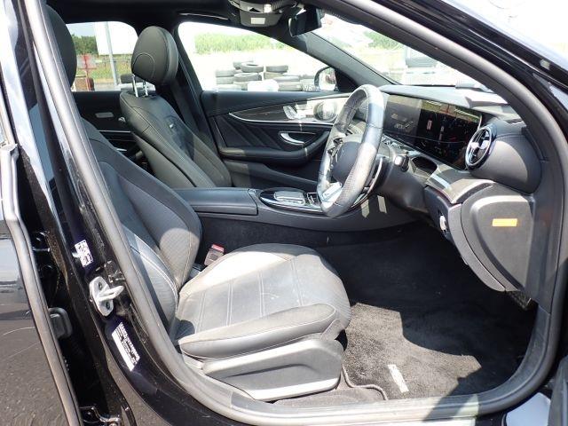 MERCEDES BENZ E CLASS 2021/12