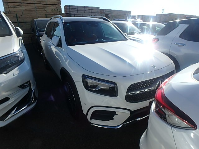 MERCEDES BENZ GLB CLASS 2024/1