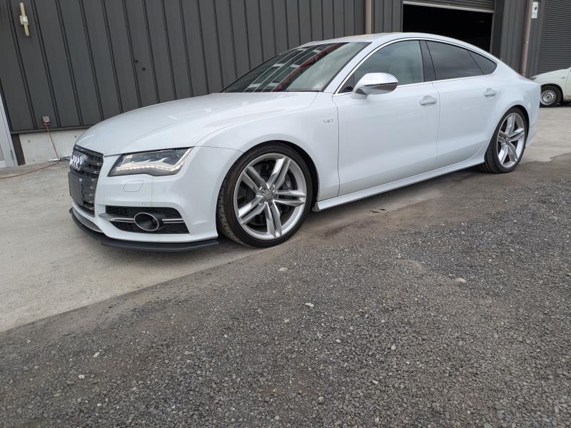 AUDI S7 2013/6