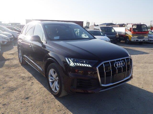 AUDI Q7 2022/9