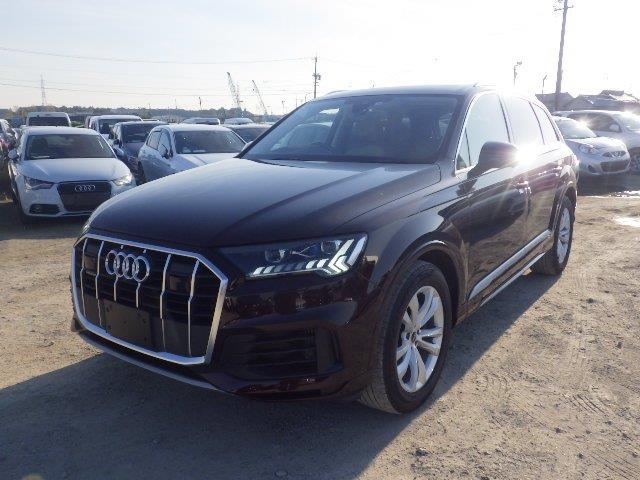 AUDI Q7 2022/9