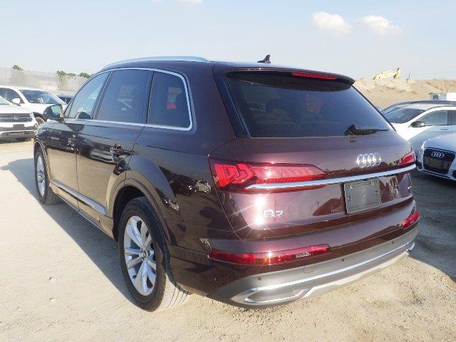 AUDI Q7 2022/9
